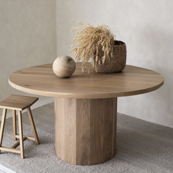Mesa Malmo Circular - Imagen 3