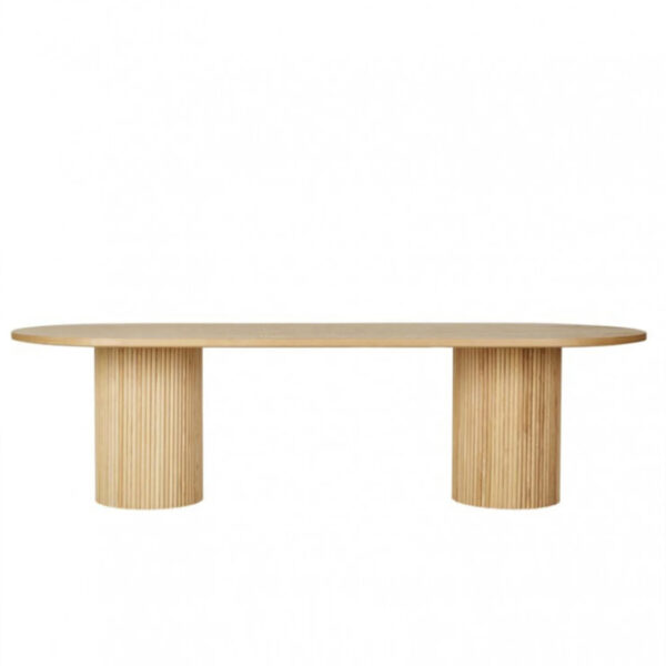 Mesa Striatto Madera - Imagen 3